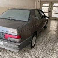 پژو روآ دوگانه سوز مدل ۸۷