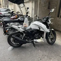 آپاچی 200|موتورسیکلت|بروجرد, |دیوار