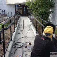 خدمات جوشکاری ولوله کشی گاز وآب وفاضلاب|خدمات پیشه و مهارت|نظرآباد, نظرآباد|دیوار