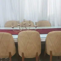 میز نهارخوری درحد نو