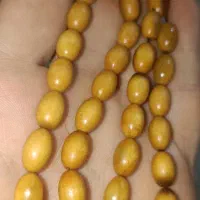 تسبیح کهربای بالتیک طبیعی