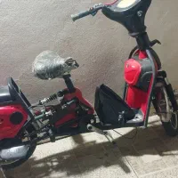 موتور شارژی کره ای