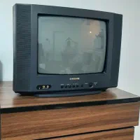 تلویزیون 14 اینچ سامسونگ با کنترل