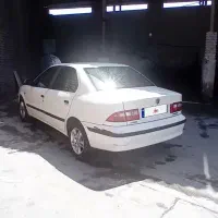 سمند مدل ۹۱ ال ایکس