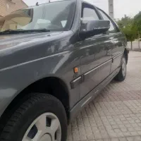 پارس مدل ۹۴ دوگانه سوز کارخانه