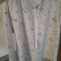 پیراهن نخی