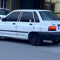 پراید صبا مدل ۸۸