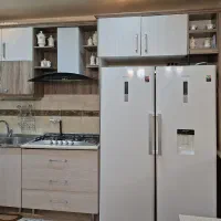 کابینت ام دی اف کارکرده / کابینت آشپزخانه|مصالح و تجهیزات ساختمان|تهران, وحیدیه|دیوار