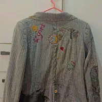 پالتو خارجی جین|لباس|ورامین, جعفر آباد اخوان|دیوار