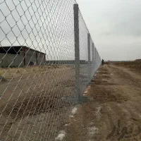 نصاب فنس وسیم خاردار(خطی)|خدمات باغبانی و درختکاری|بیجار, |دیوار