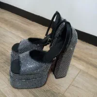 کفش مجلسی زنانه صفر|کیف، کفش، کمربند|پارس‌آباد, |دیوار