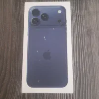 آیفون ۱۷ پرومکس ۲۵۶ آبیZAa