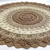 فرشینه دستبافت 1متری آماده تحویل سفارش می پذیرم|فرش|تهران, علیآباد|دیوار