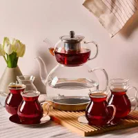 کتری قوری پیرکس