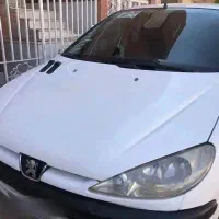 پژو206 SD v20 مدل89نقدی یامعاوضه