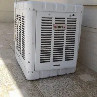 کولر آبی ۳۵۰۰تمیز