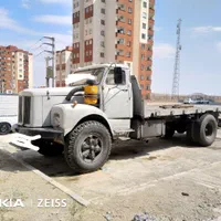 اسکانیا ۱۱۱وابیس تک کفی|خودرو سنگین|تهران, شهید رجایی|دیوار