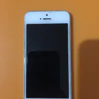 ایفون 5s -Gold|موبایل|شیراز, شهرک سراج‎|دیوار