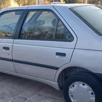 پژو 405 GLX بنزینی، مدل ۱۳۹۰|خودرو سواری و وانت|طبس, |دیوار