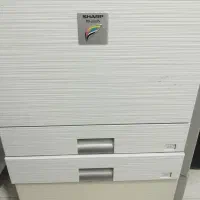 دستگاه کپی رنگی و سیاه سفید شارپmx-2600n