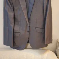 یدست کت و شلوار نو دامادی و شیک|لباس|قزوین, |دیوار