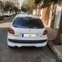 ۲۰۷پانوراما|خودرو سواری و وانت|تهران, تهرانسر شرقی|دیوار