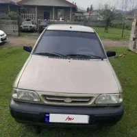 پراید صبا مدل ۸۸ بیرنگ بی ضربه