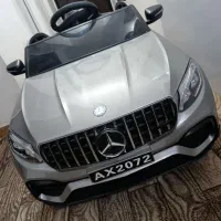 ماشین شارژی بنز 4موتوره|اسباببازی|آستانه اشرفیه, |دیوار