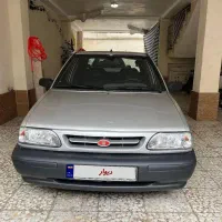 پراید 131مدل 90