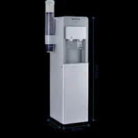 آبسردکن اتصال به آب شهری/ایستکول/اب یخ و داغ|آبسردکن و تصفیه آب|رشت, کوی طالقانی|دیوار