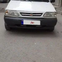 پراید مدل ۹۶