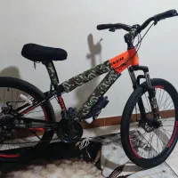 دوچرخه المپا ۲۴|دوچرخه، اسکیت، اسکوتر|محمدشهر, شهرک پیام (مهرالبرز)|دیوار