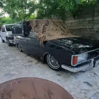 پیکان وانت کفی مبلی