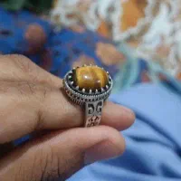 انگشتر نقره
