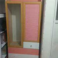یه عدد کمد بدون خط و خش شکستگی در حد نو