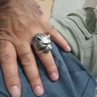انگشتر نقره تایلندی