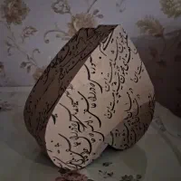 جعبه کادو قلبی