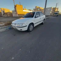 سمند lxمدل۹۰