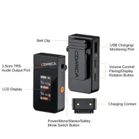 میکروفن بی سیم کامیکا C2|صوتی و تصویری|تهران, امیریه|دیوار