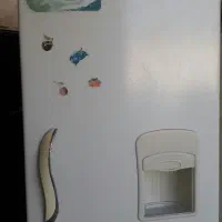 یخچال فریزر برفاب رنگ کوره عا لی۶ملیون|یخچال و فریزر|کرمانشاه, |دیوار