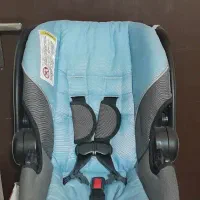 کریر وصندلی ماشین کودک