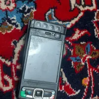 نوکیا N95 8GB با حافظهٔ ۸ گیگابایت|موبایل|شیراز, رازی|دیوار