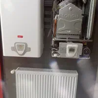 پکیج و رادیاتور نقد و اقساط