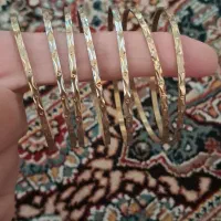 النگو طلا روس بدون تغییر رنگ