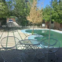 اجاره ویلایی لوکس و لاکچری  کوتاه مدت آران