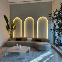 بازسازی و  کناف، نقاشی و کاغذ دیواری