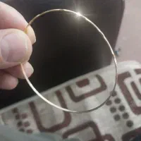 النگوی طلای زیبا ونوطرح خاص وشیک مخصوص مشکل پسندها