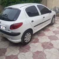 پژو ۲۰۶ مدل ۱۴۰۰