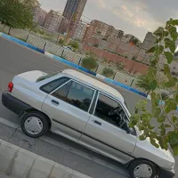 پراید صندوق دار بنزینی مدل 85