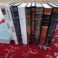 کتاب مذهبی وادبی|کتاب و مجله مذهبی|خمینی‌شهر, |دیوار